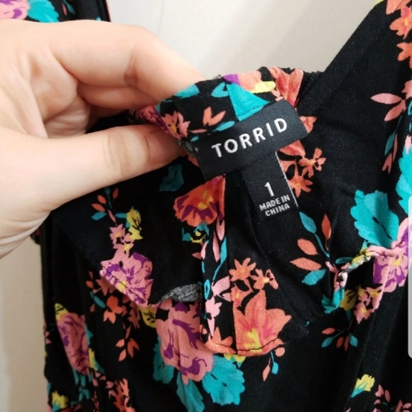 Torrid Dress - Picture 3 of 3